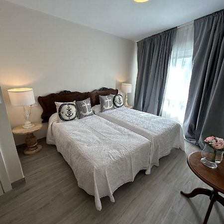 La Casa Del Muelle Apartment อาบีเลส ภายนอก รูปภาพ