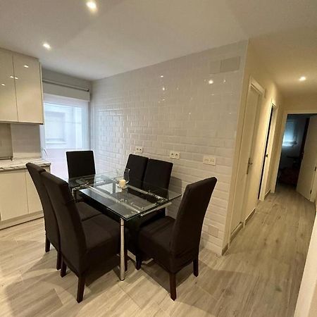 La Casa Del Muelle Apartment อาบีเลส ภายนอก รูปภาพ