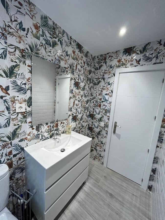 La Casa Del Muelle Apartment อาบีเลส ภายนอก รูปภาพ