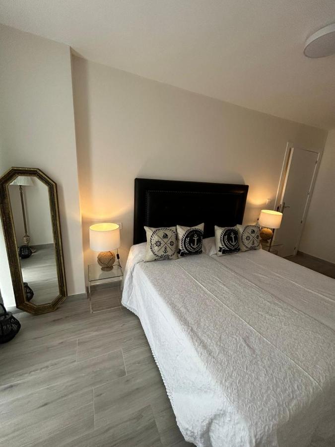 La Casa Del Muelle Apartment อาบีเลส ภายนอก รูปภาพ