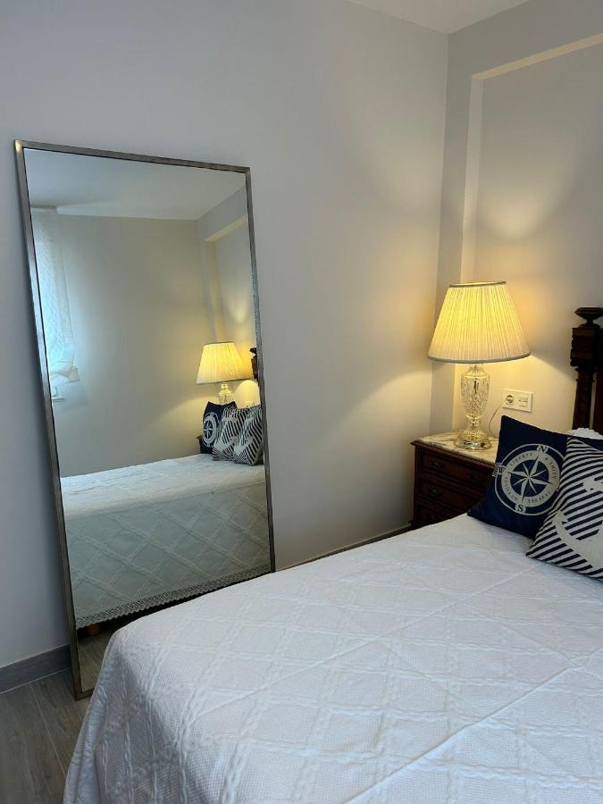 La Casa Del Muelle Apartment อาบีเลส ภายนอก รูปภาพ