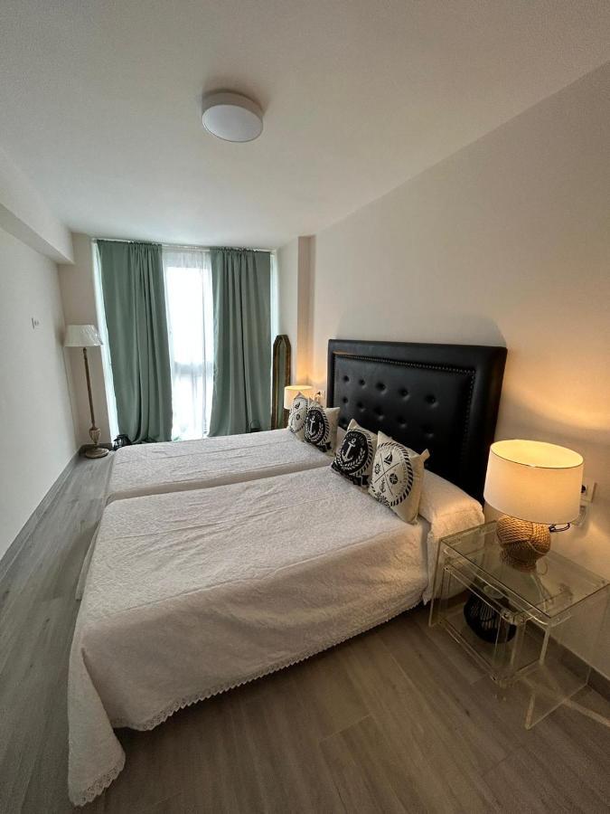 La Casa Del Muelle Apartment อาบีเลส ภายนอก รูปภาพ
