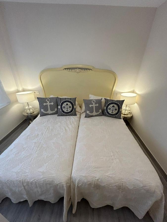 La Casa Del Muelle Apartment อาบีเลส ภายนอก รูปภาพ