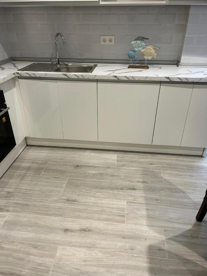 La Casa Del Muelle Apartment อาบีเลส ภายนอก รูปภาพ