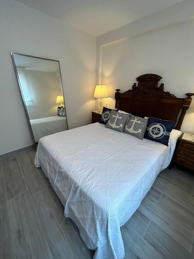 La Casa Del Muelle Apartment อาบีเลส ภายนอก รูปภาพ