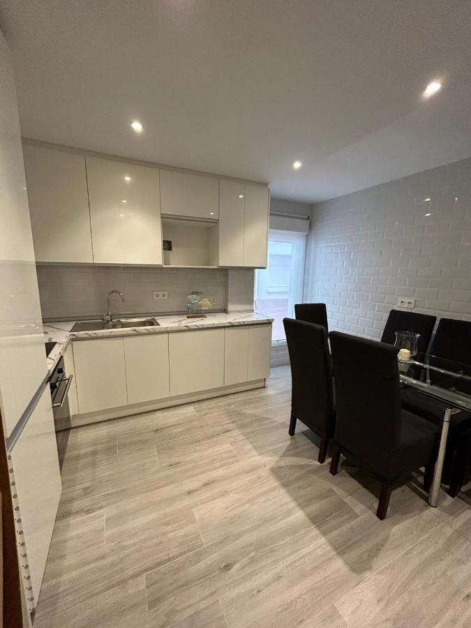 La Casa Del Muelle Apartment อาบีเลส ภายนอก รูปภาพ