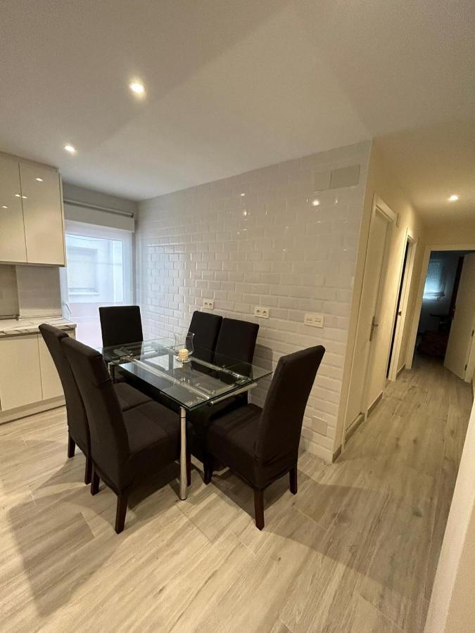 La Casa Del Muelle Apartment อาบีเลส ภายนอก รูปภาพ